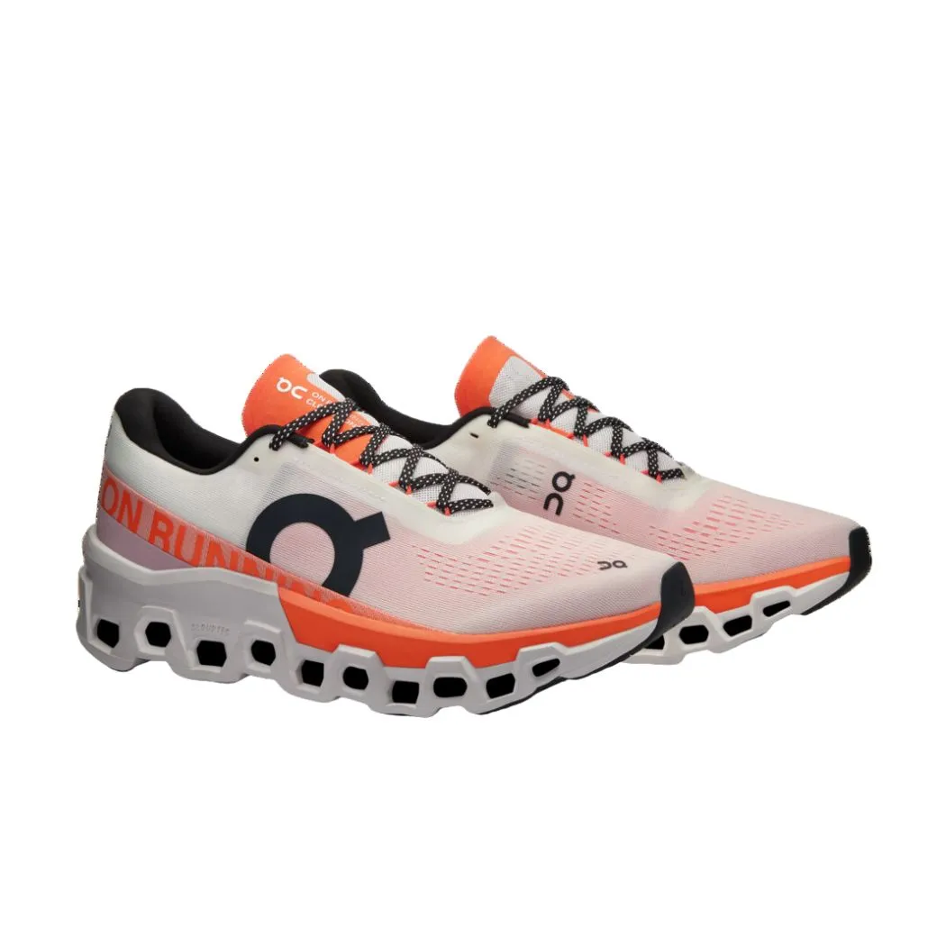 on Cloudmonster 2 Men's Running Shoes Icon Walk Icon Edge