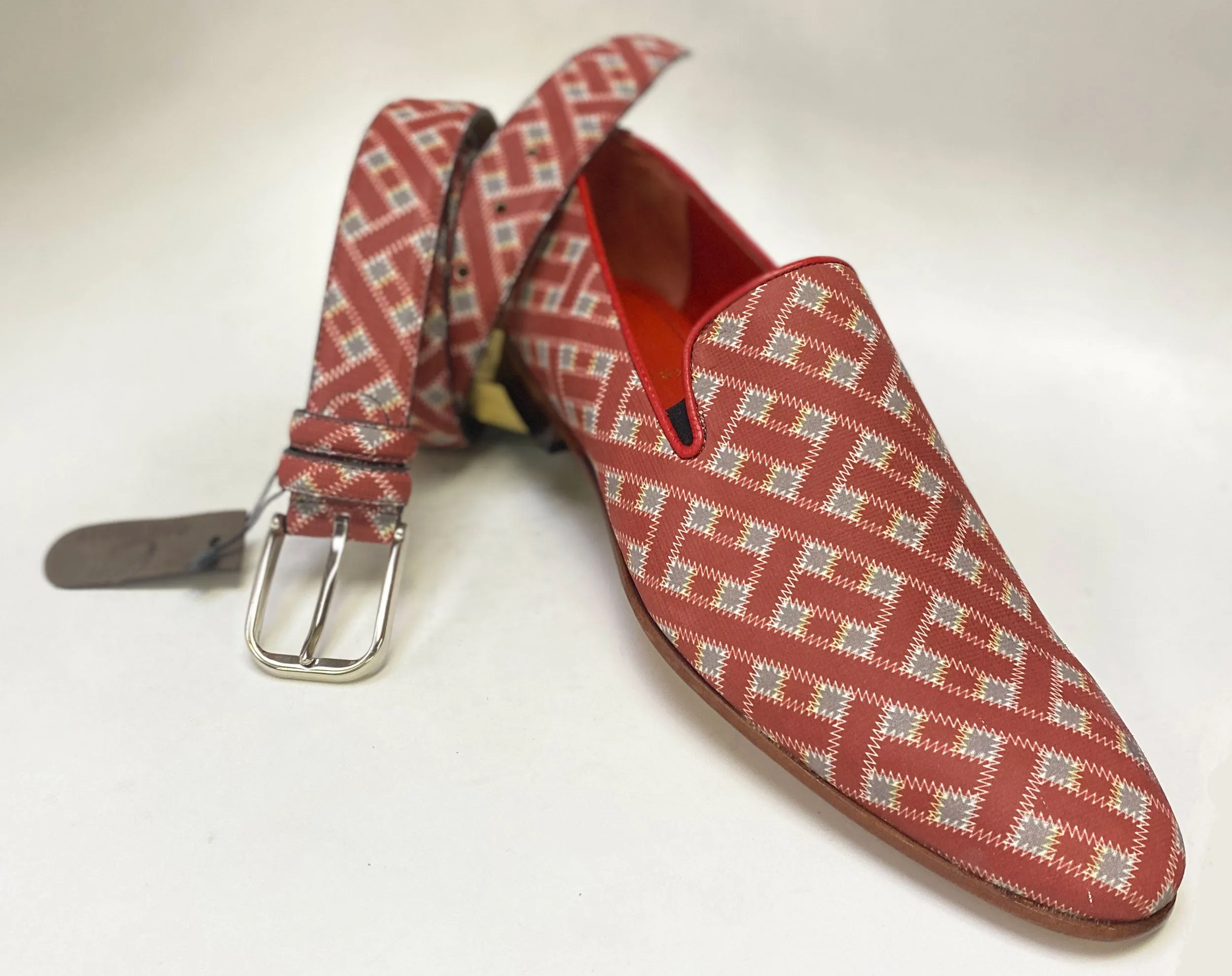 City Edge Durable Build Style: S7645-Red
