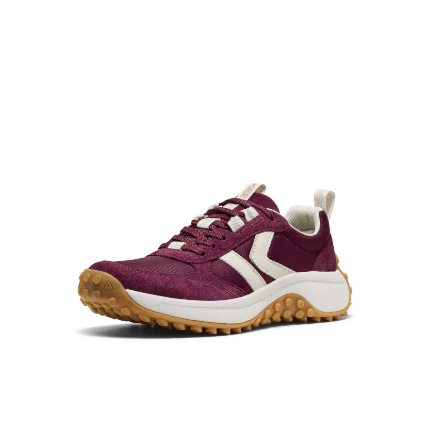 New Drop slow walk Women's KS86 Sneaker  |  Fig/Star White