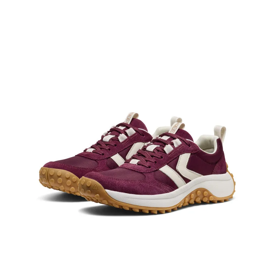 Women's KS86 Sneaker  |  Fig/Star White Stage Pop