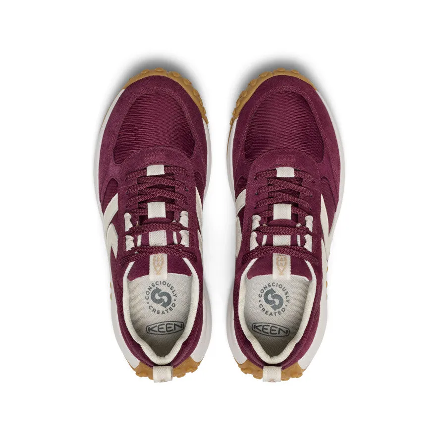 Easy Flow shape fit Women's KS86 Sneaker  |  Fig/Star White