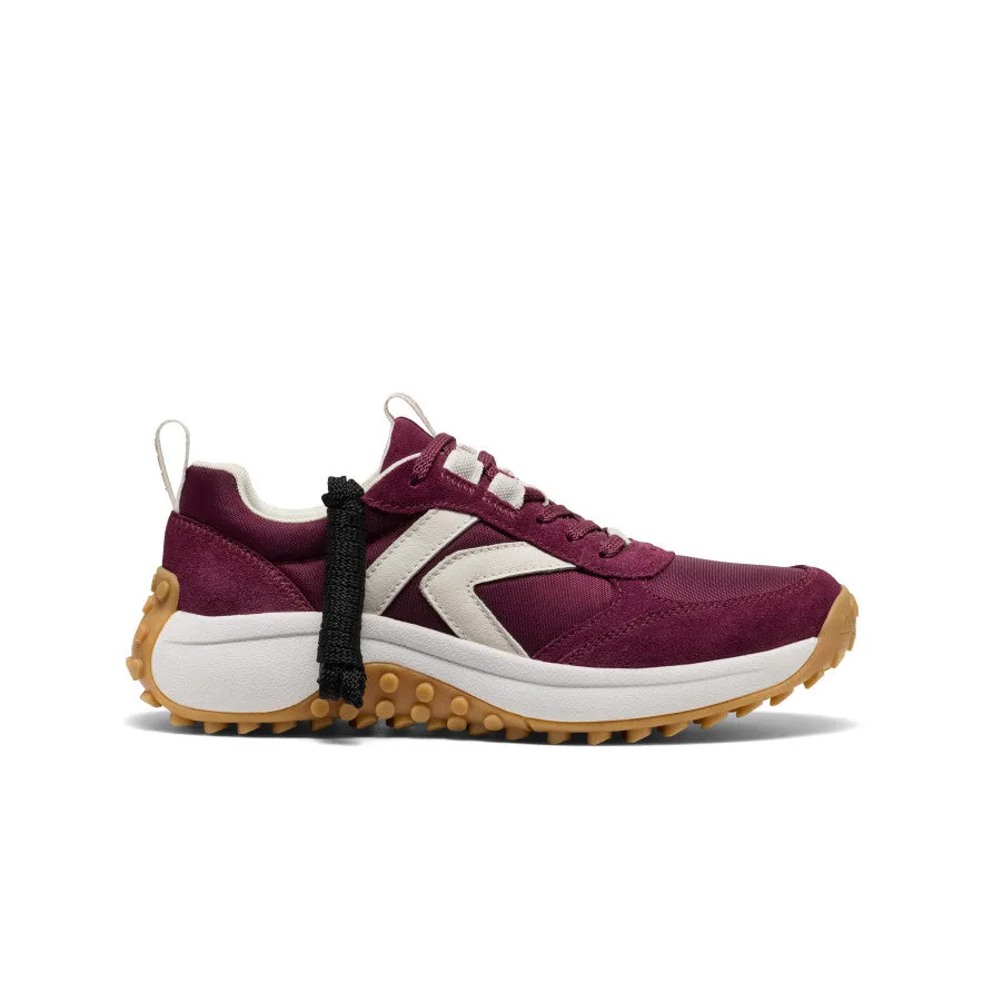 Women's KS86 Sneaker  |  Fig/Star White Classic