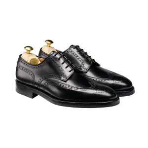 Swansea Black Calf Everyday Wear