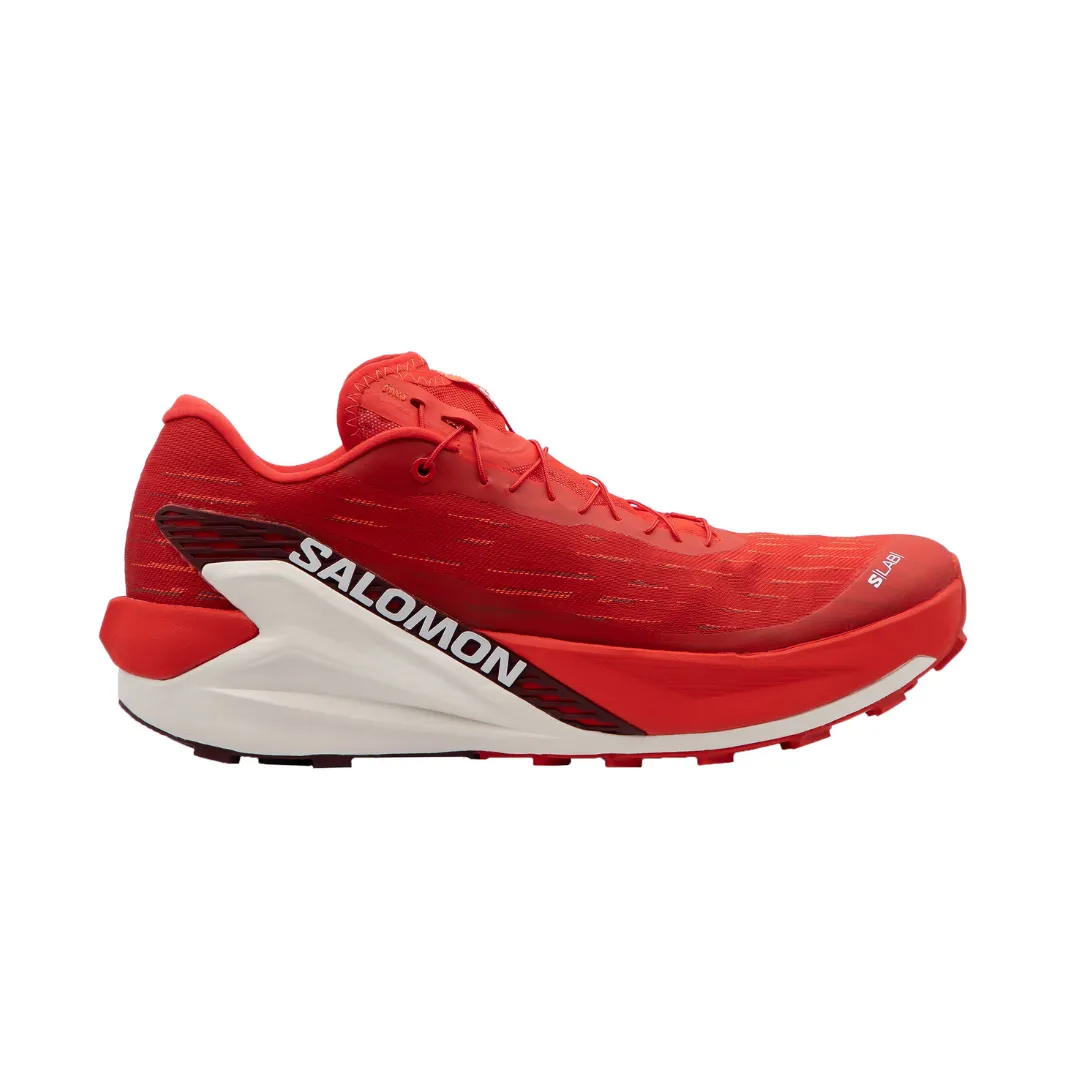 Quick Move Soft Salomon Unisex's S/Lab Pulsar 4 Trail Running Shoes (L47770300)