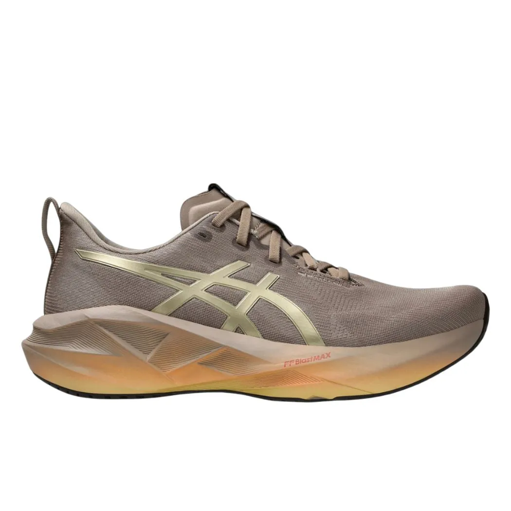 asics Novablast 5 Luxe Men's Running Shoes Comfortable fit Slip Safe