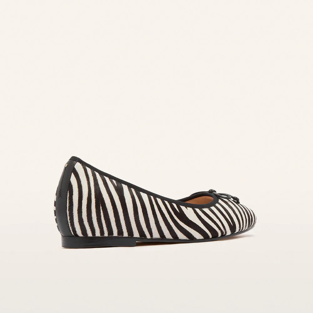 Trinity Zebra Print Comfort Padding