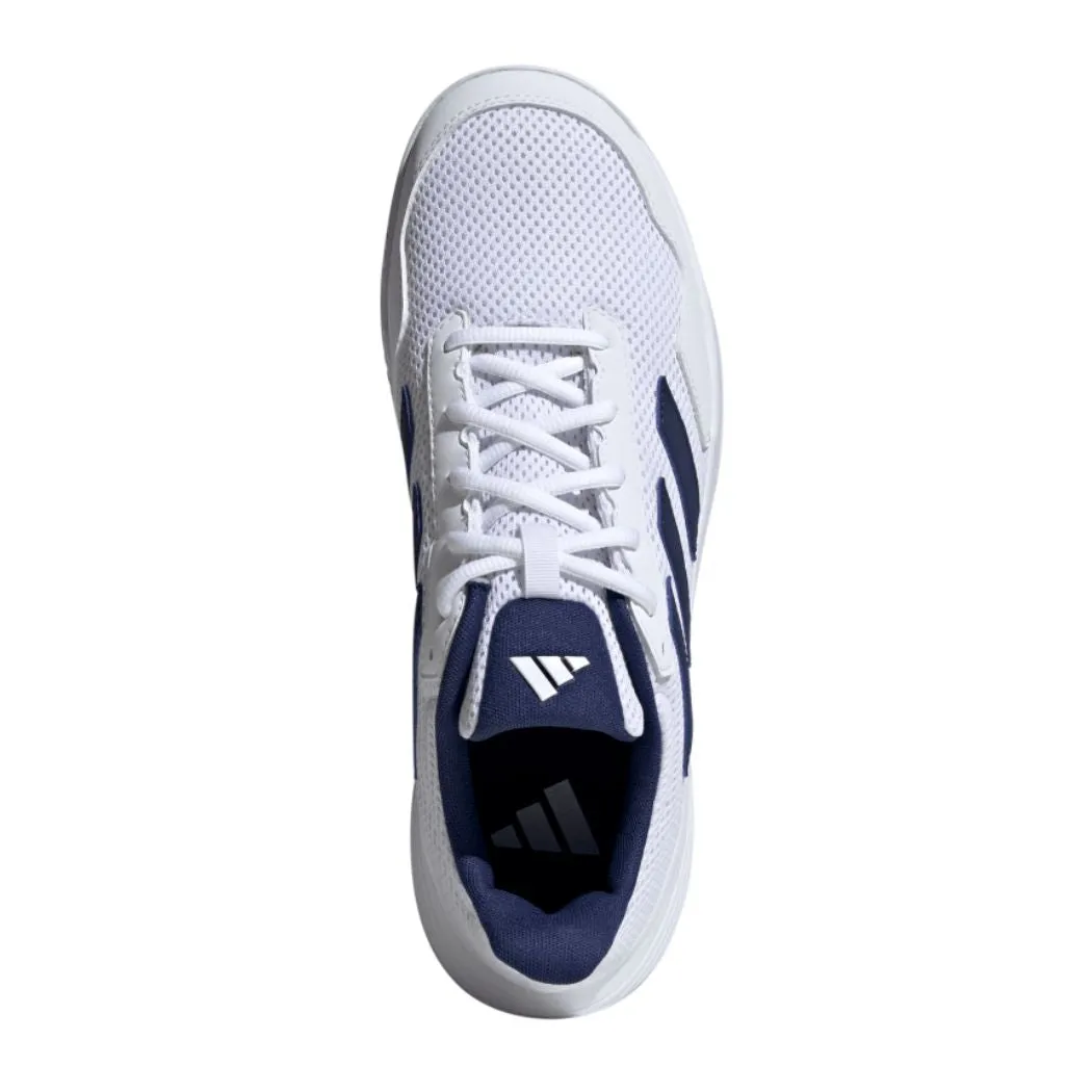 Matte Base Step Free adidas Game Spec 2 Unisex Tennis Shoes