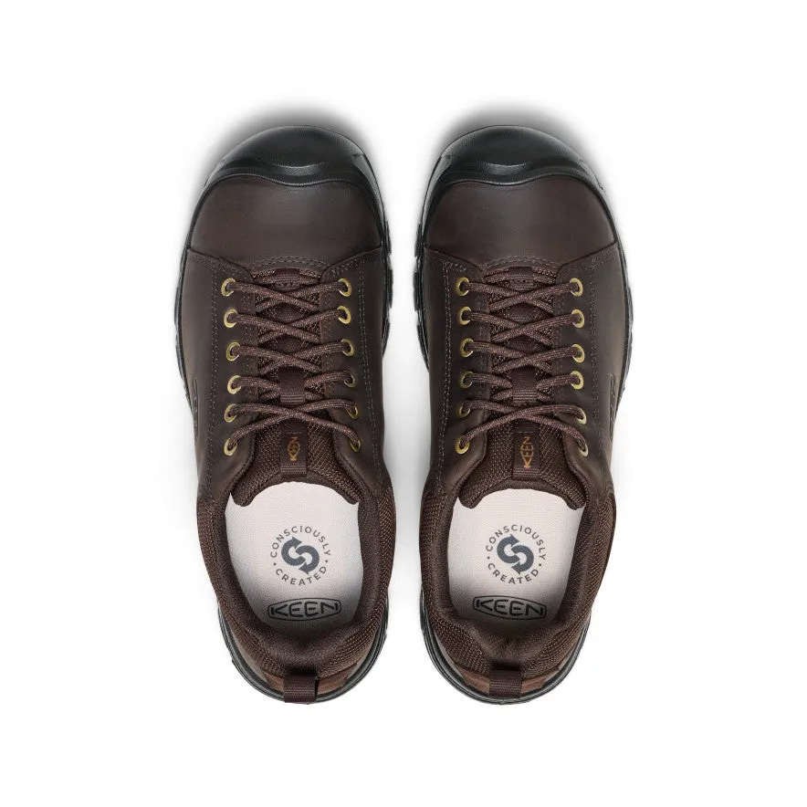 Sole Soft Men's Targhee IV Oxford  |  Java/Black