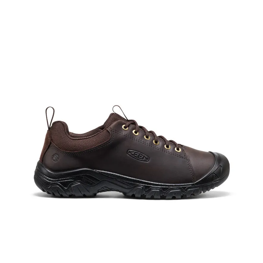 Men's Targhee IV Oxford  |  Java/Black Dry Fast