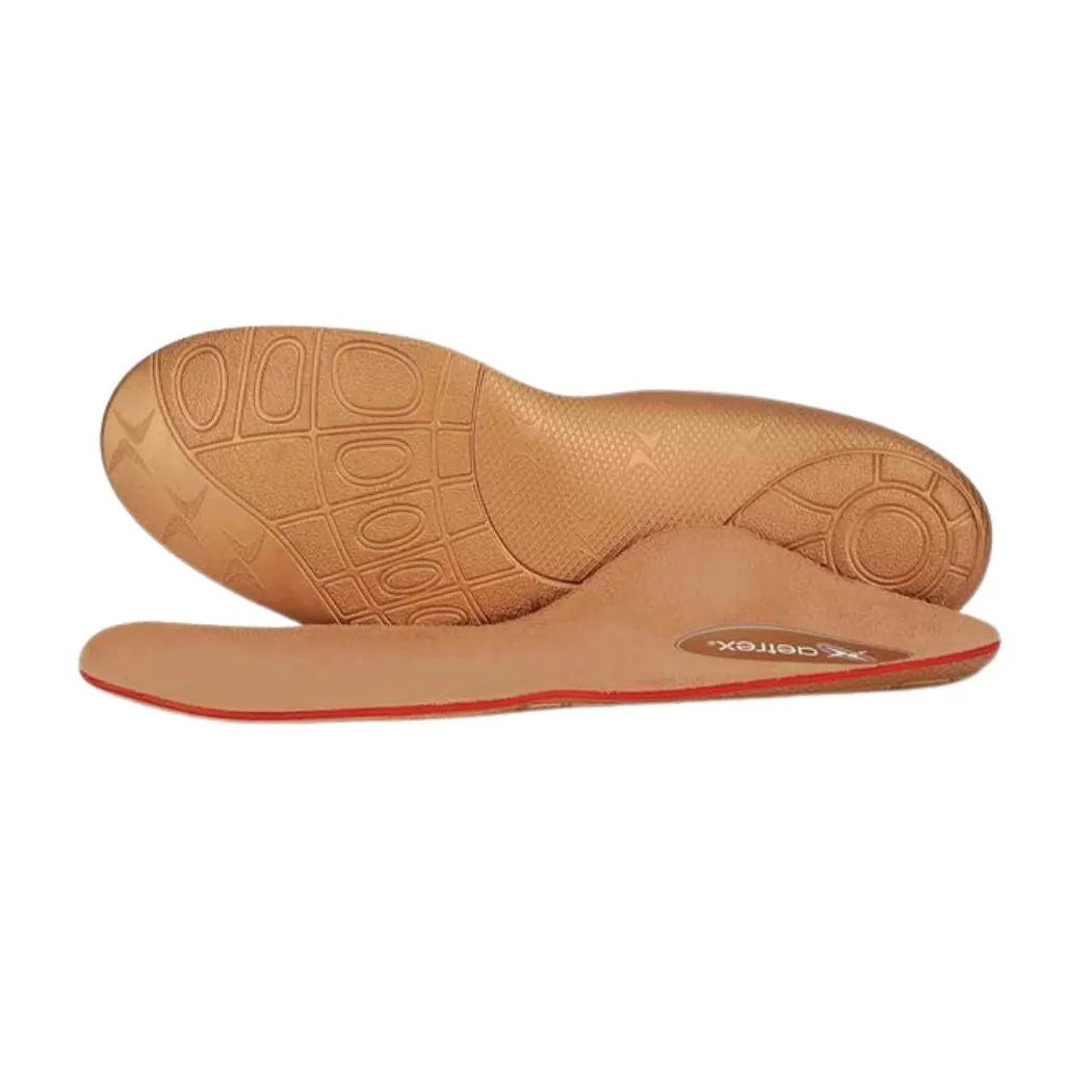 Desert Run aetrex L600 Women's Casual Orthotics - Insole For Everyday Shoes (Support For Medium & High Arches)