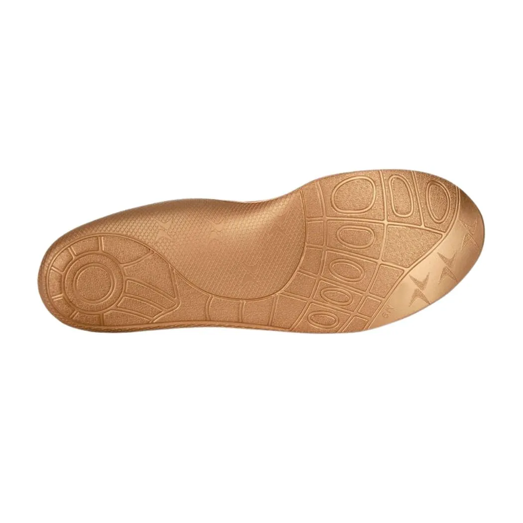 Light Core aetrex L600 Women's Casual Orthotics - Insole For Everyday Shoes (Support For Medium & High Arches)