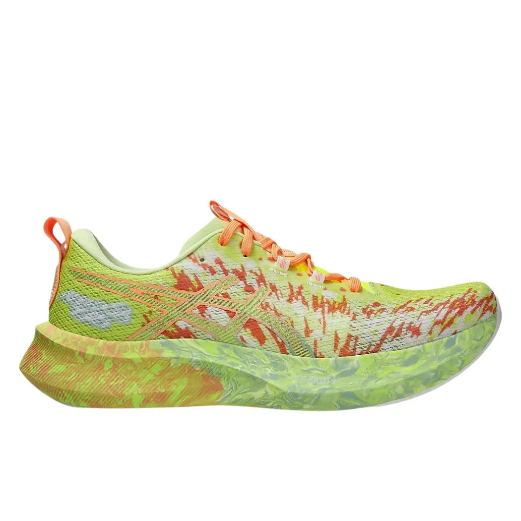 asics Noosa Tri 16 Men's Running Shoes heel cup Lace Up