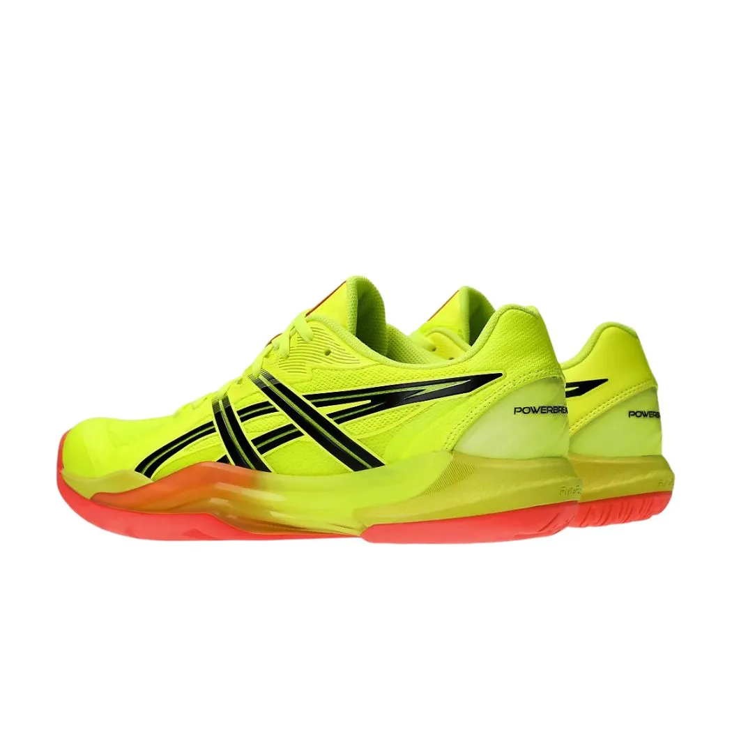 asics Powerbreak FF PARIS Men's Indoor Sports Shoes Shock Resistant City Bright