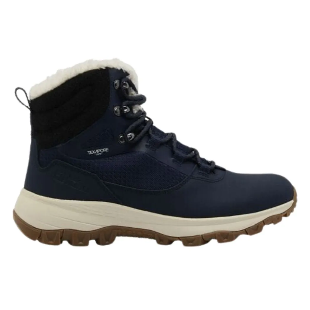 Style Base Comfort Enhancement jack wolfskin Everquest Texapore High Women's Waterproof Winter Shoes