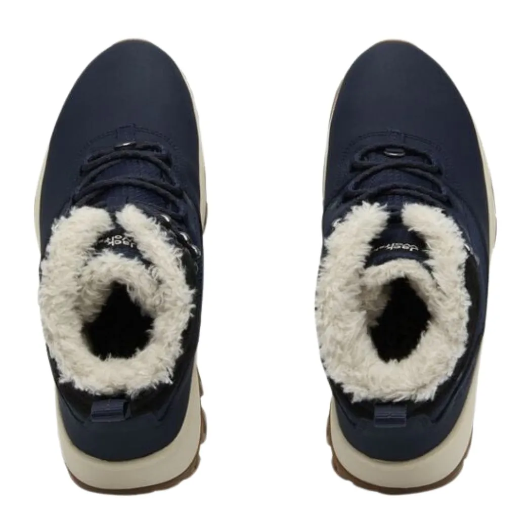 Old School Mid Top jack wolfskin Everquest Texapore High Women's Waterproof Winter Shoes