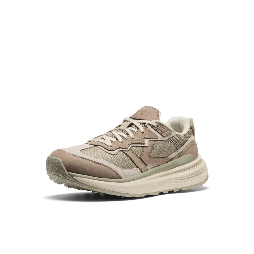 Women's WK500 Leather Walking Shoe  |  Abbey Stone/Birch Water Edge