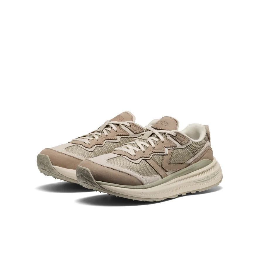 Women's WK500 Leather Walking Shoe  |  Abbey Stone/Birch Club Night Breath Fresh