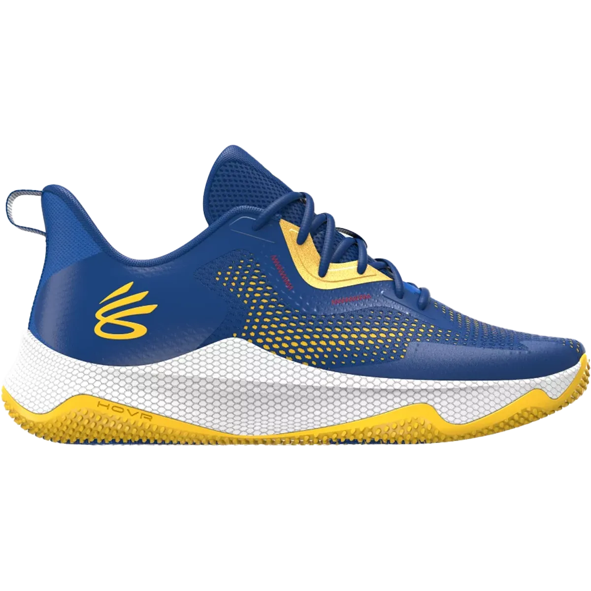 Air Cushioning Curry HOVR Splash 3