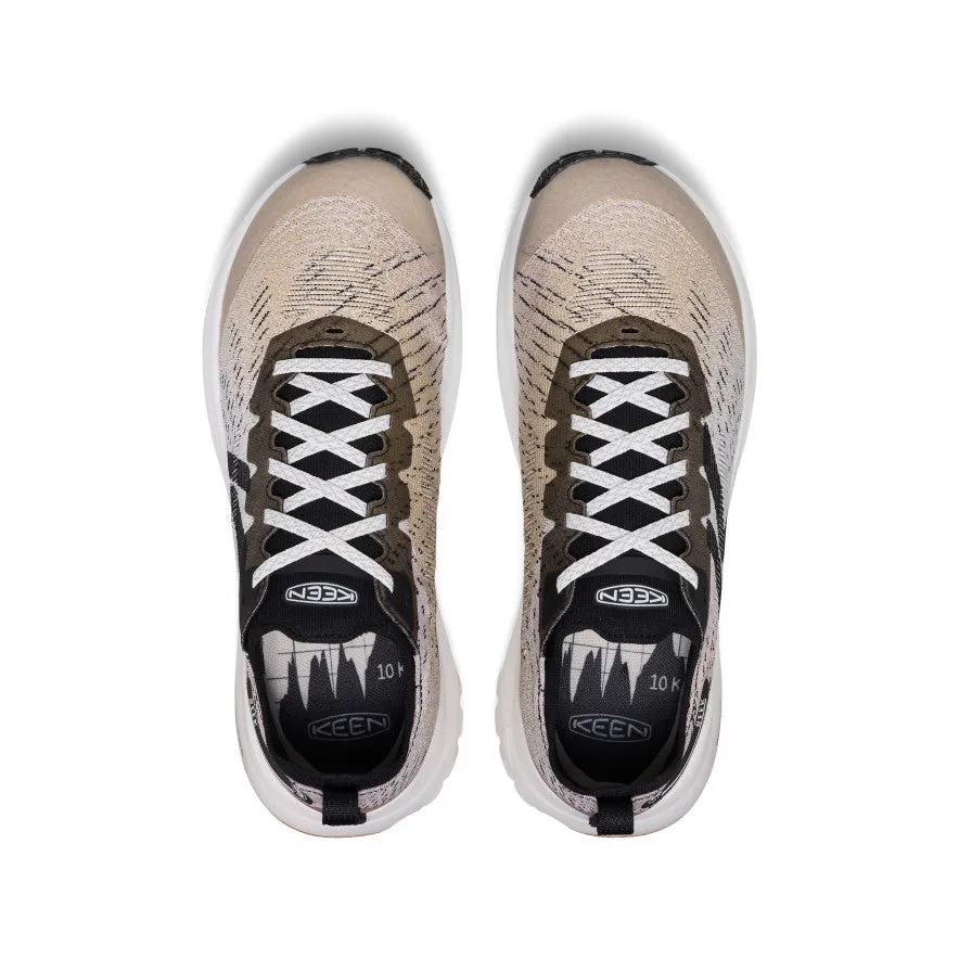 Free Moving Men's Seek Trail Running Shoe  |  Safari/Black
