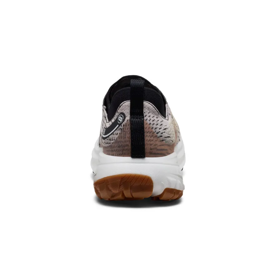 Men's Seek Trail Running Shoe  |  Safari/Black Everyday Comfort Close Fit