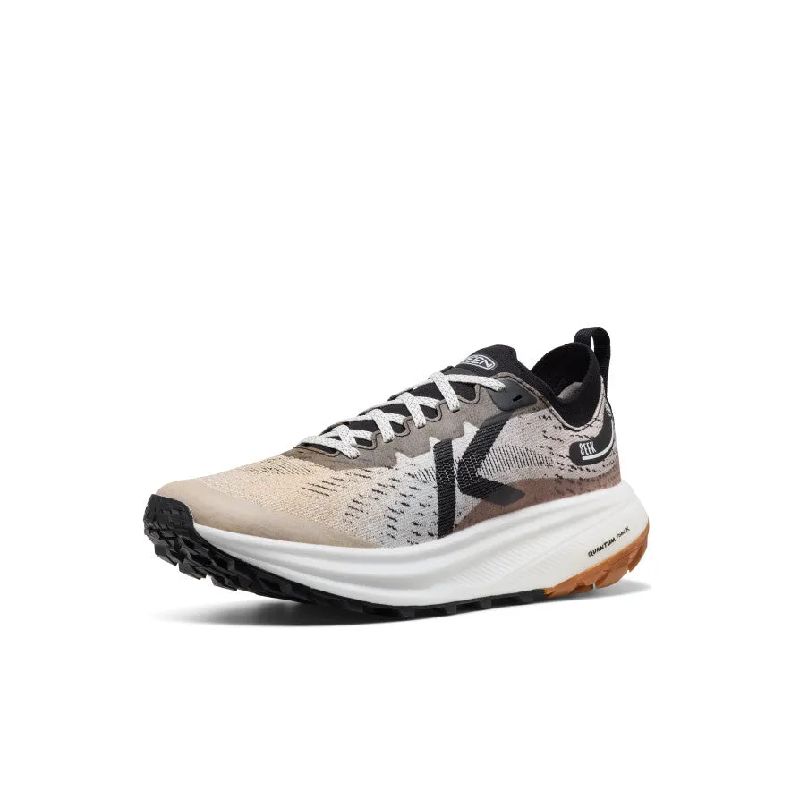 Men's Seek Trail Running Shoe  |  Safari/Black French Soft
