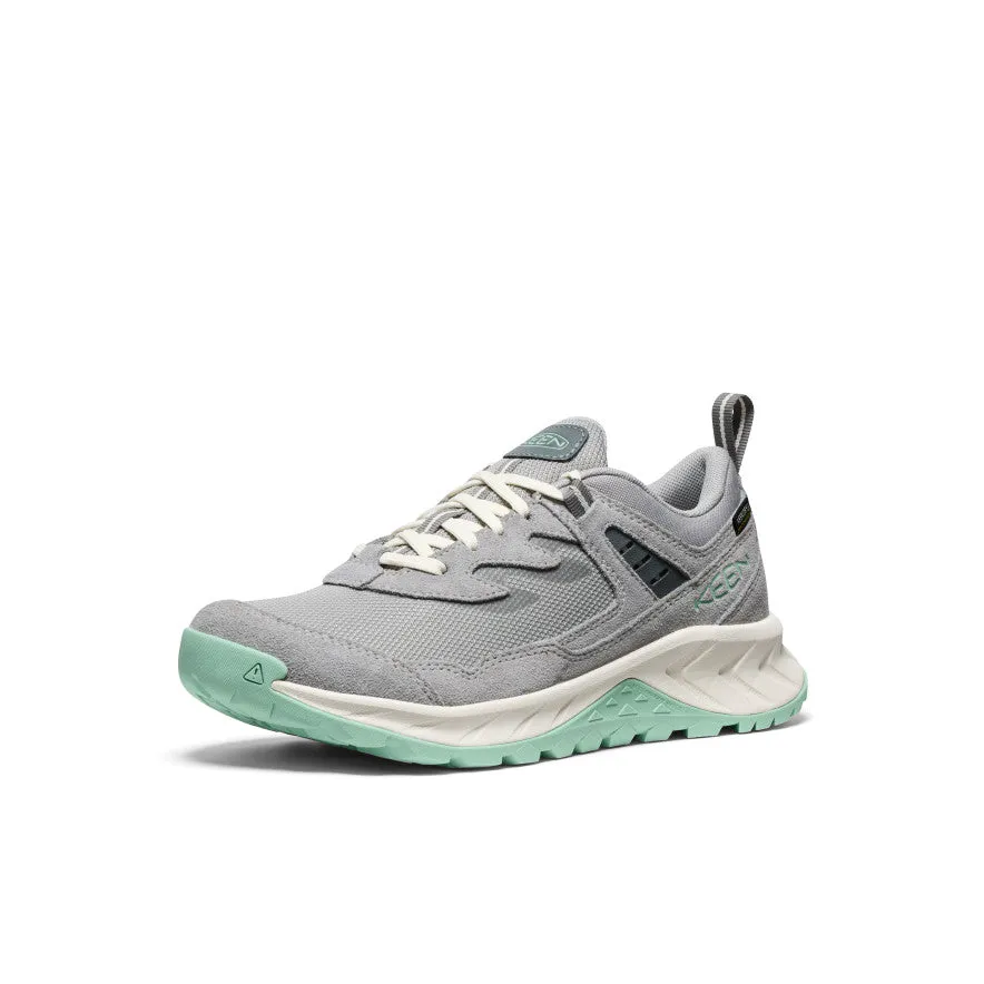 Speed Session Women's Hightrail Waterproof Hiking Shoe  |  Alloy/Lichen