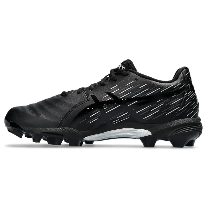 Zip Up Style Multi directional traction ASICS Lethal Blend GS Kids Football Boot