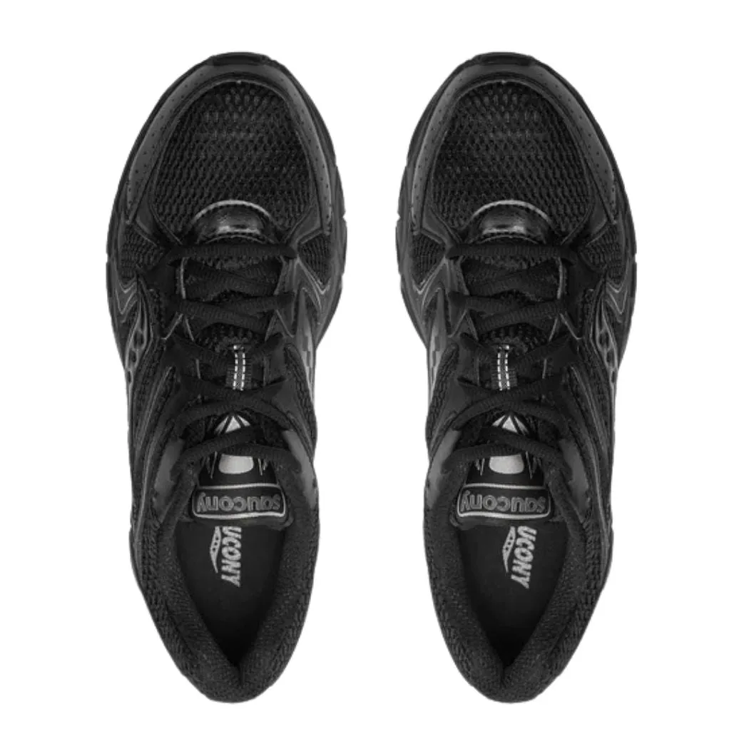 saucony Ride Millenium Women's Sneakers Knitted Warm