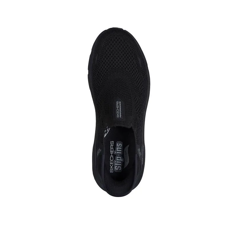 Motion Friendly Step Comfort Fit SLIP-INS: MAX CUSHION ARCH FIT 2.0 - 220565/BBK