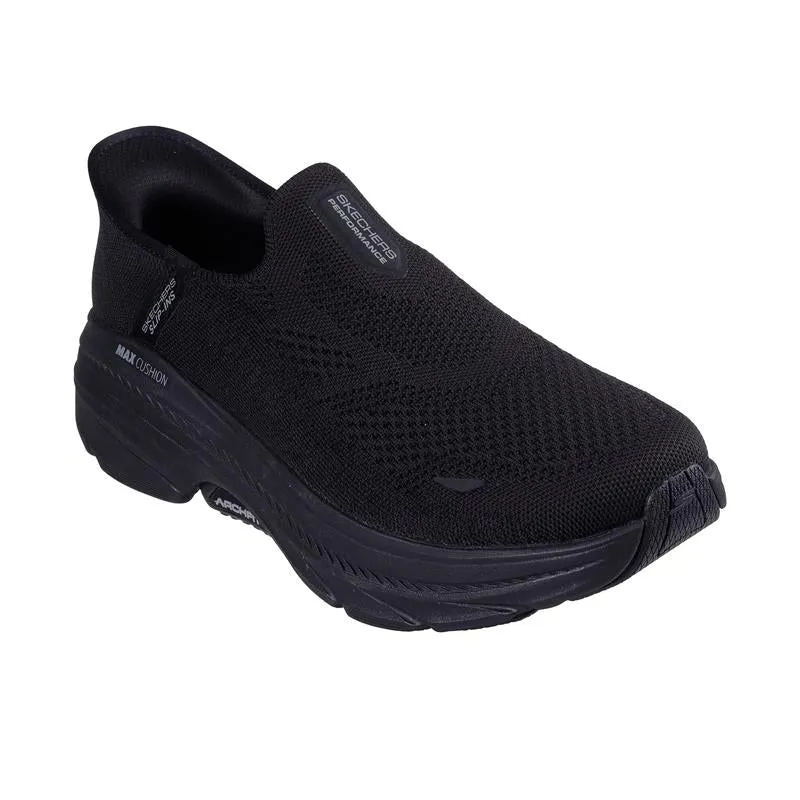 SLIP-INS: MAX CUSHION ARCH FIT 2.0 - 220565/BBK Quick Movement