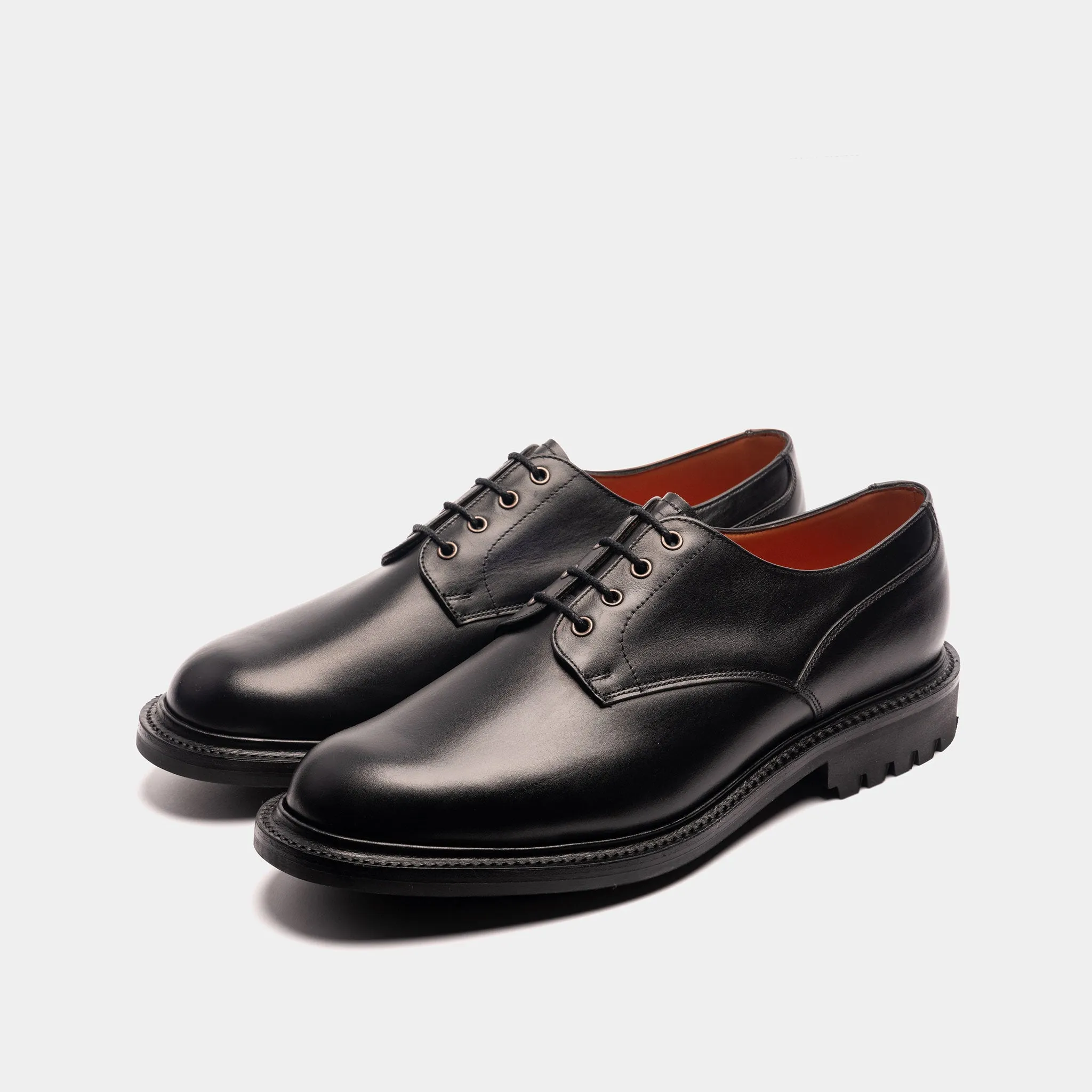 Comfort Fit HALE // BLACK