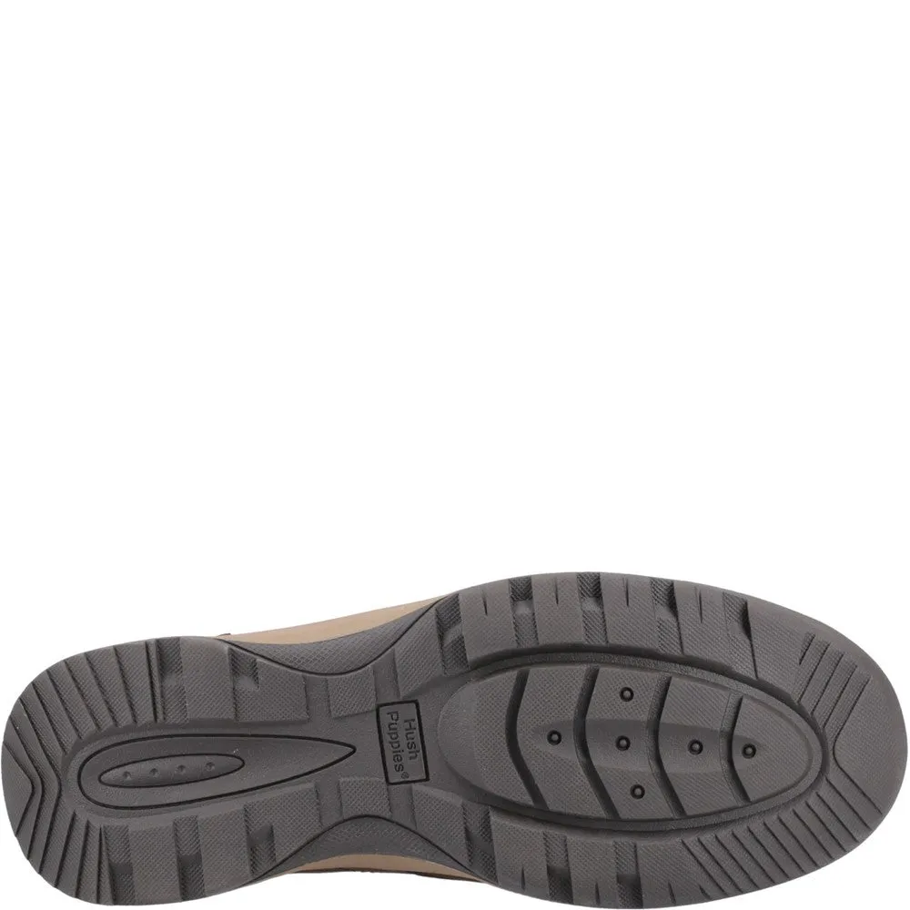 Brown Vaun Slip On Shoes Ground Clear