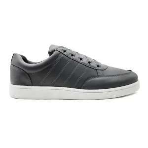 Adjustable Strap Foot Freedom Vigo Kicks - Grey