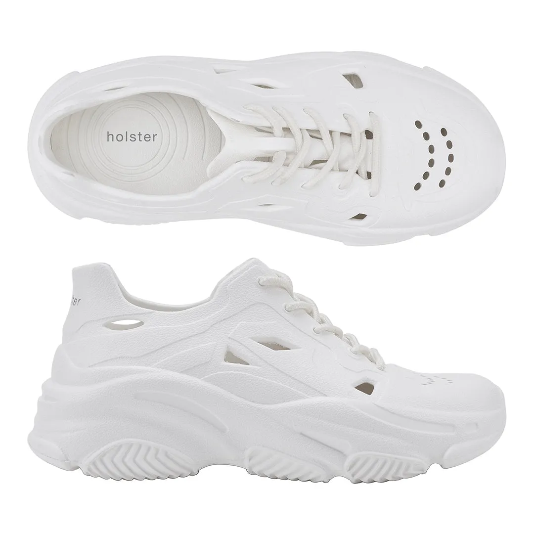 Arch Care Cushioned Insole Fierce - White