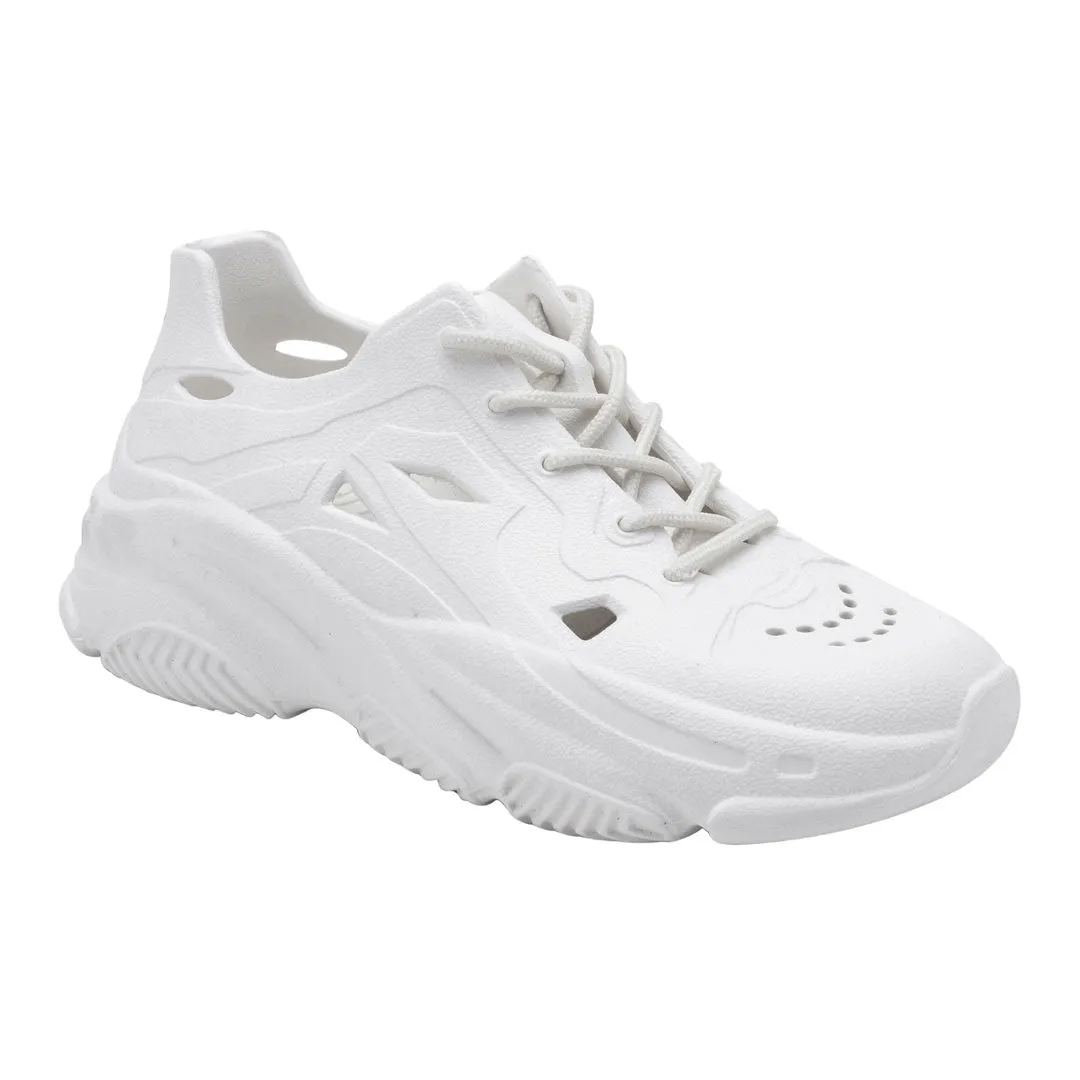 Fierce - White Anti Slip Pattern