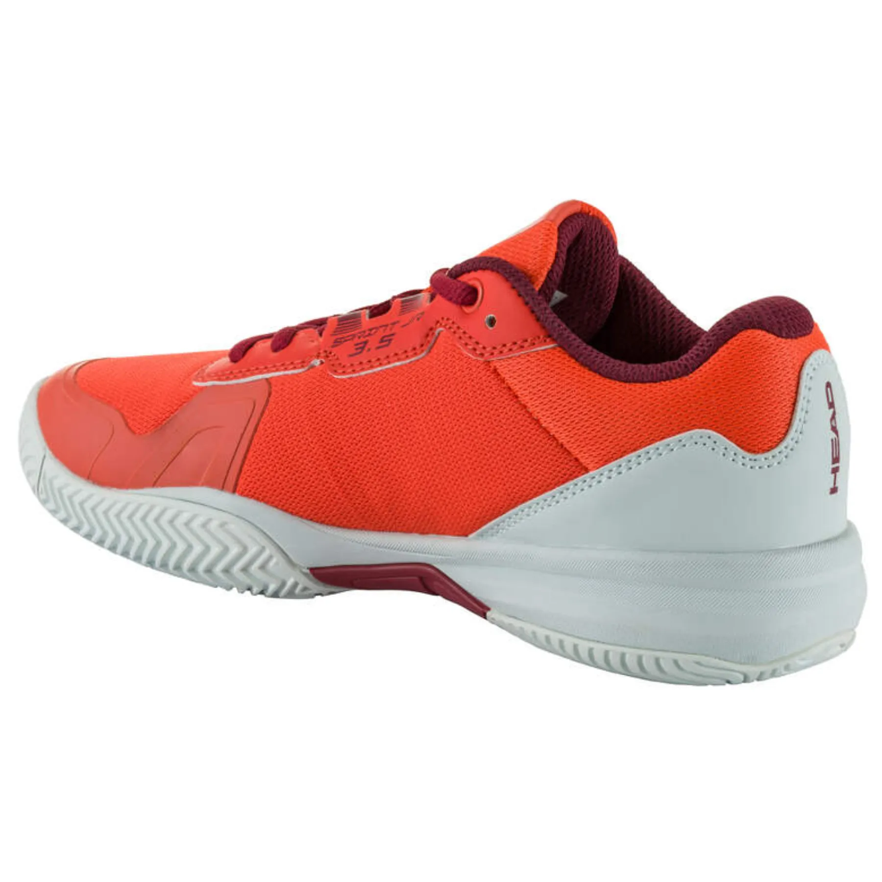 No Slip Grip Control Head Sprint 3.5  Junior Tennis Shoes - ORDR