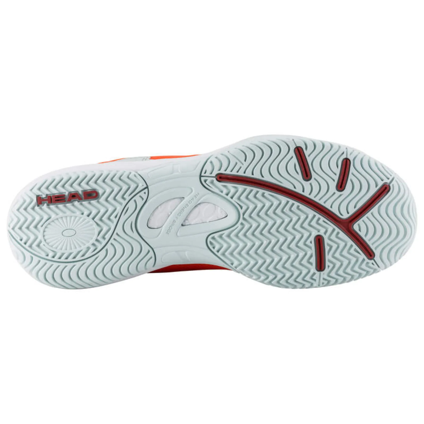 Head Sprint 3.5  Junior Tennis Shoes - ORDR Warm Fit Breathable Lining
