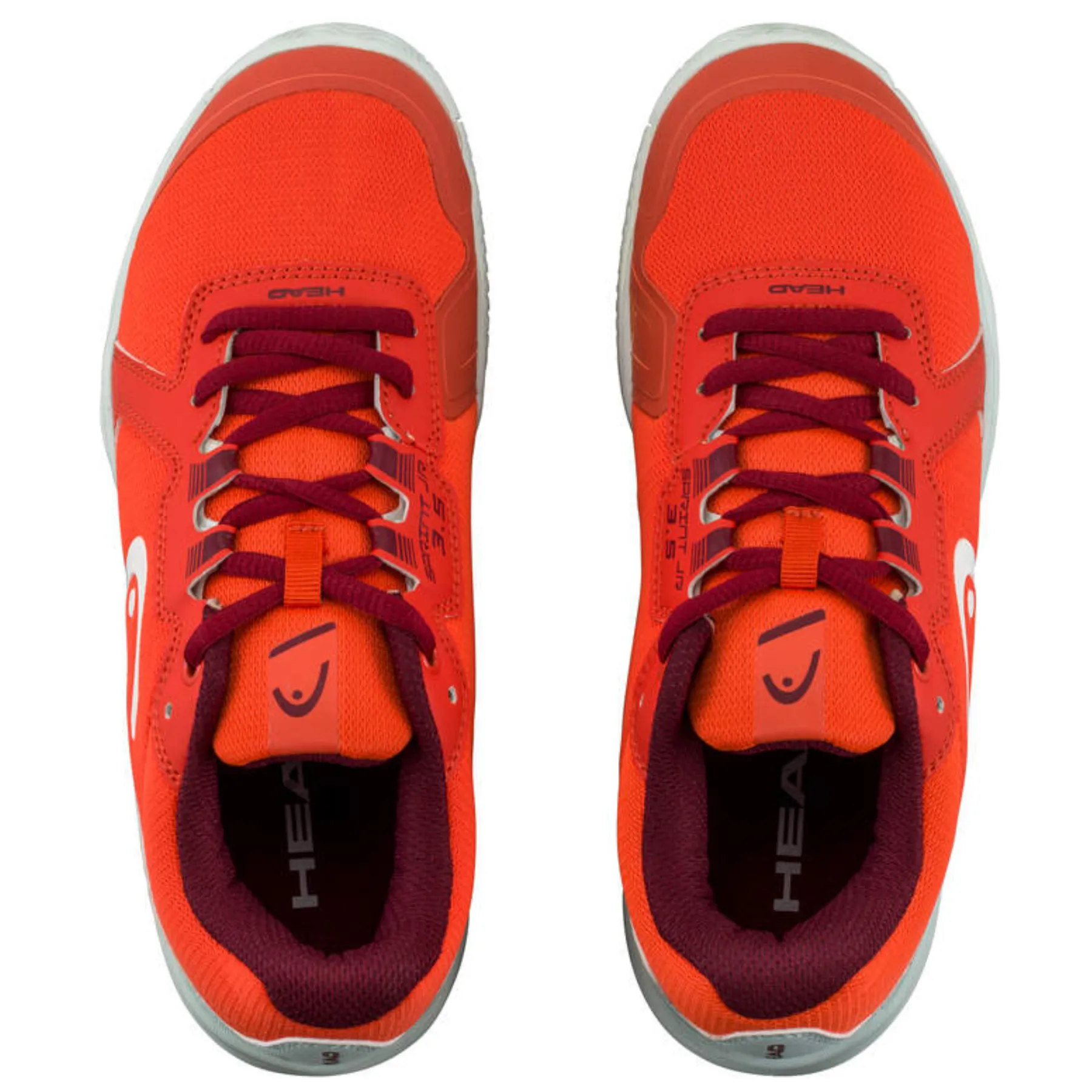 Head Sprint 3.5  Junior Tennis Shoes - ORDR Multi Directional Flexibility