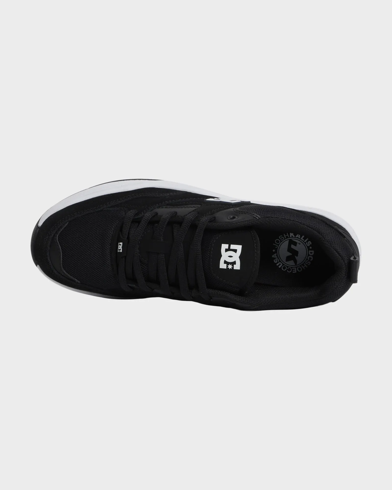 Rapid Style PU midsole Mens DC Ascend Sneakers