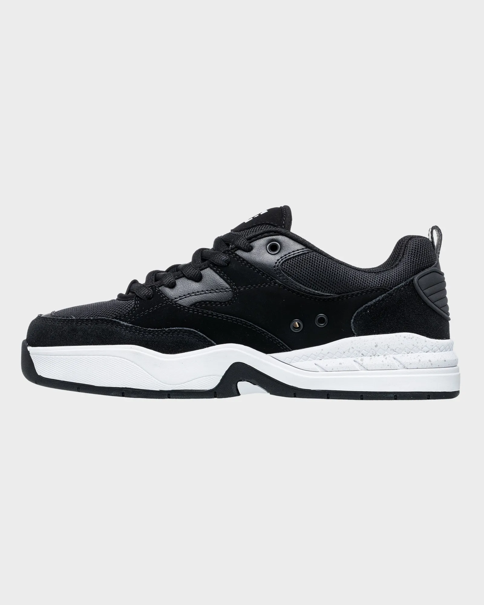 Rugged Style Mens DC Ascend Sneakers