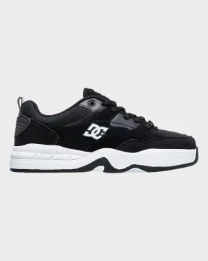 Mens DC Ascend Sneakers Active Fit Replaceable Parts