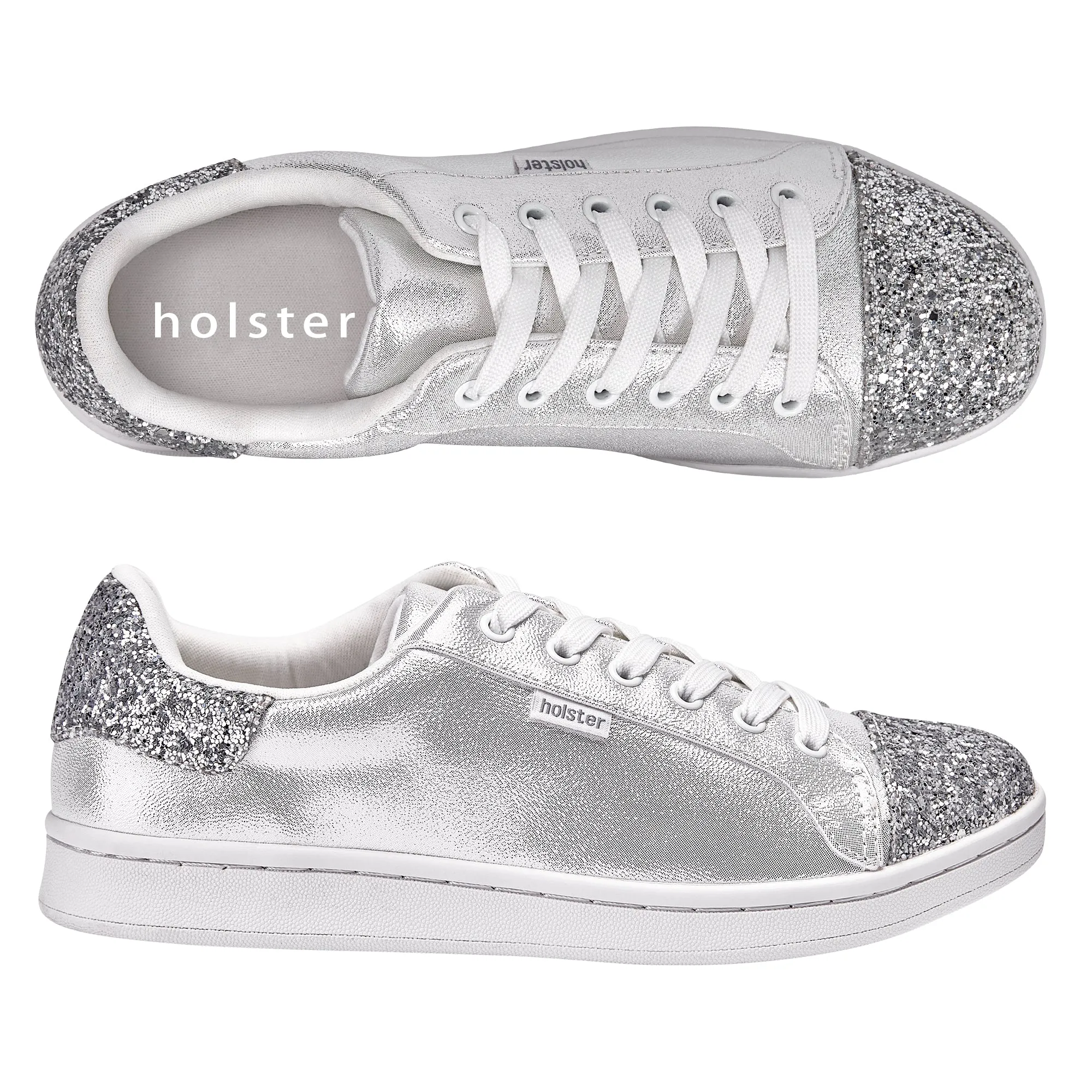 Smooth Sole Steady Hike Stardust - Pearl