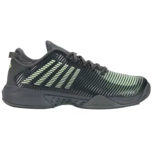 K Swiss Hypercourt Supreme AC Mens Tennis Shoes  - Urban Chic / Green Comfort Motion