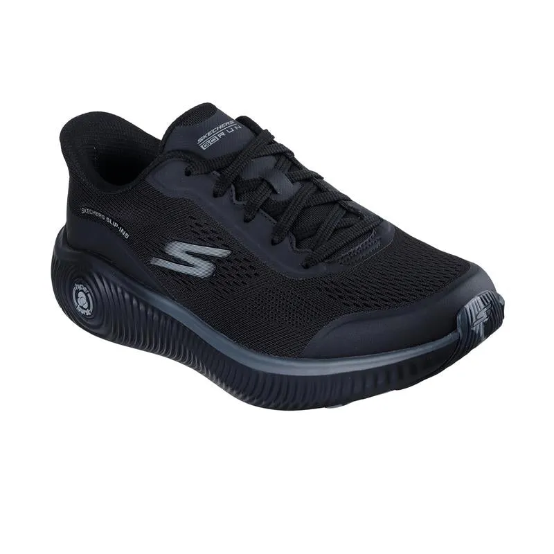 SLIP-INS: GO RUN ANYWHERE - 220664/BBK Quick Movement Shoes Slip Walk Shoes
