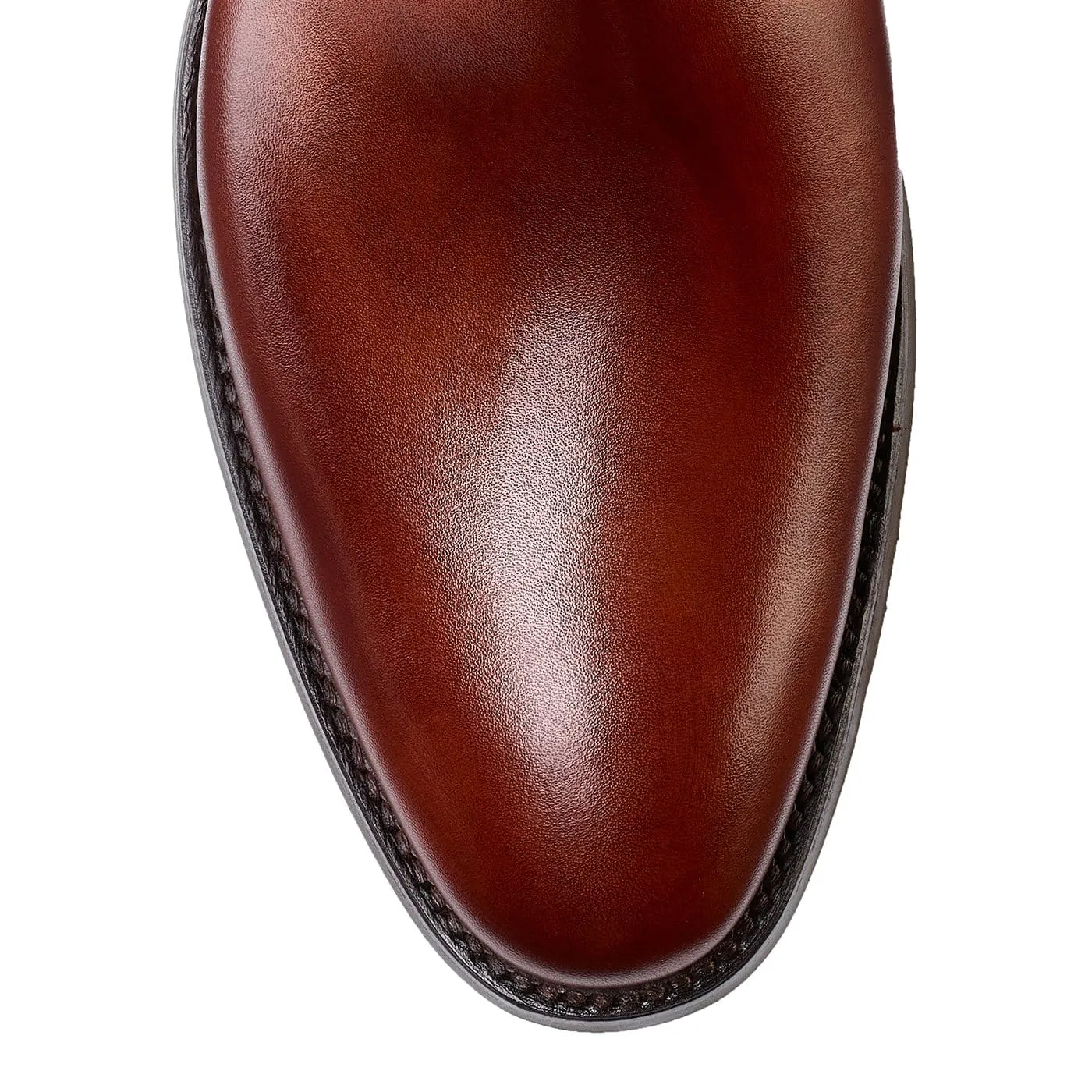 Chelsea 8 Chestnut Burnished Calf Classic Fit
