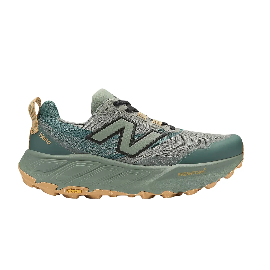 Impact Comfort New Balance Men's Fresh Foam X Hierro v9 Trail Running Shoes