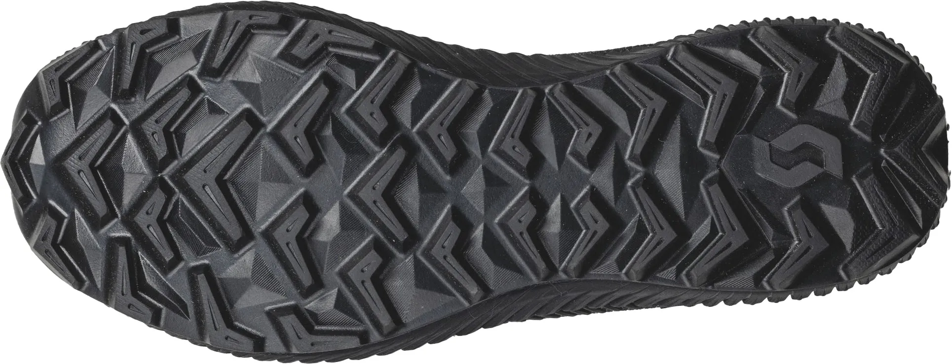 Comfort Qualities Power Motion Scott Supertrac Ultra RC Mens Trail Running Shoes - Black