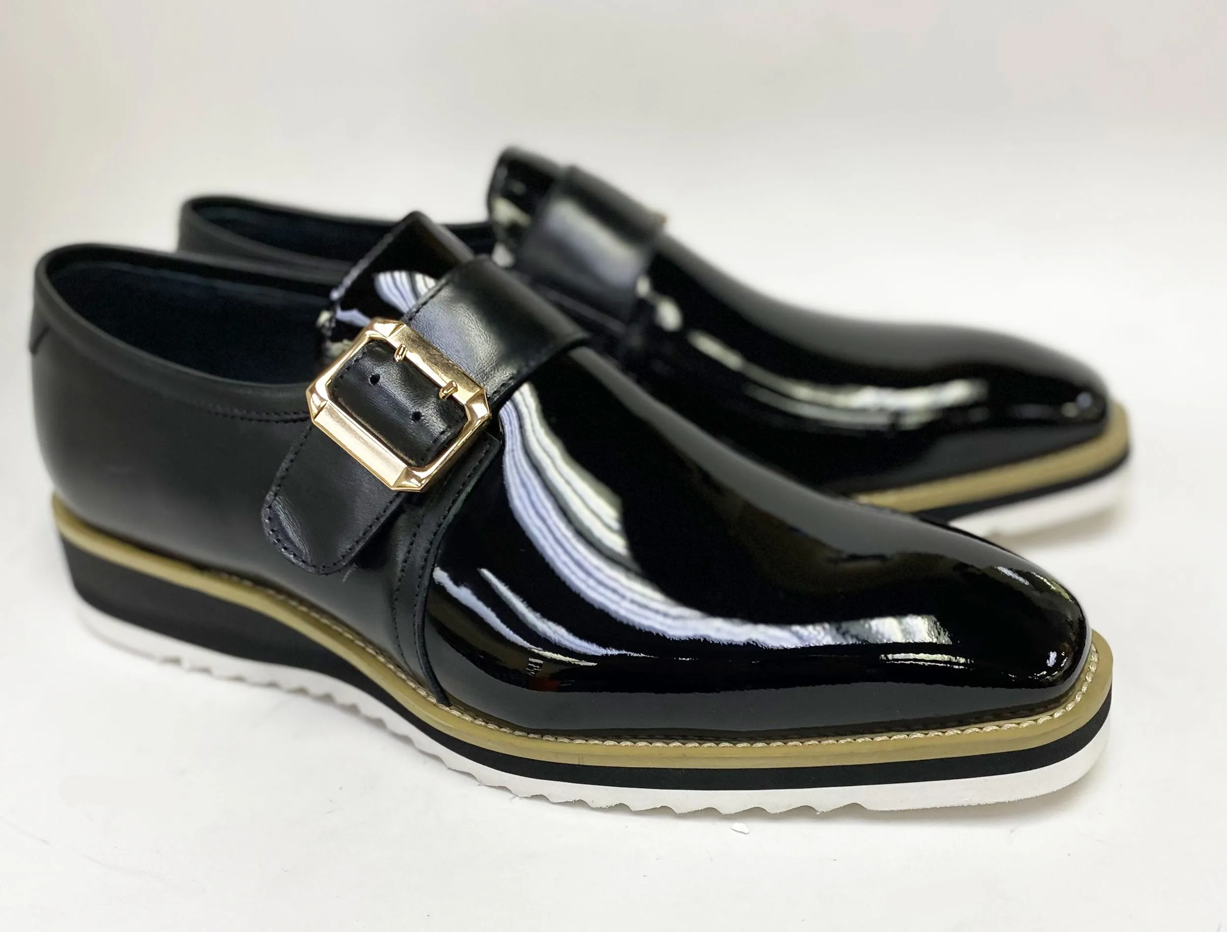 Style: 515-38P-Black Prime Walk Always Ready