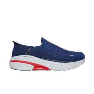 SLIP-INS: MAX CUSHION ARCH FIT 2.0 - 220565/NVRD Lightweight Slip On Timeless Look