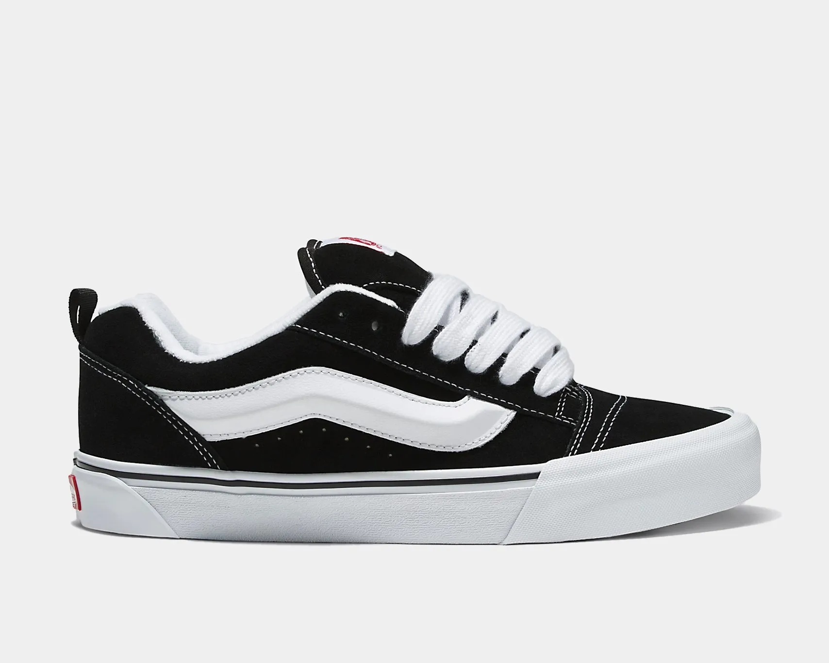 Knu Skool Core Leather Upper Skater Chic